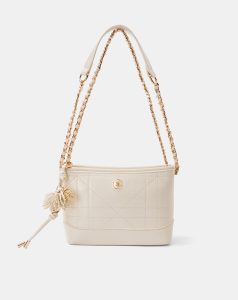 Túi Xách Nhỏ Túi Xách Nhỏ Phối Charm Strawberry