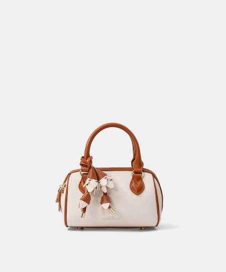 Túi Xách Nhỏ Daffodil Bowling Bag